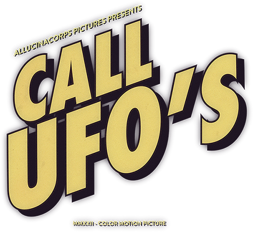 Logo Call UFOs